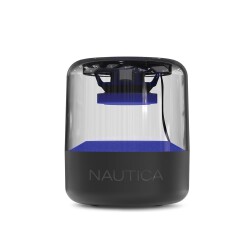 Nautica S50 Portable Wireless Speaker Black - 1