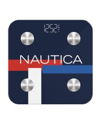 Nautica Sport Collection Body Tracker Akıllı Tartı Logo Mavi - 2