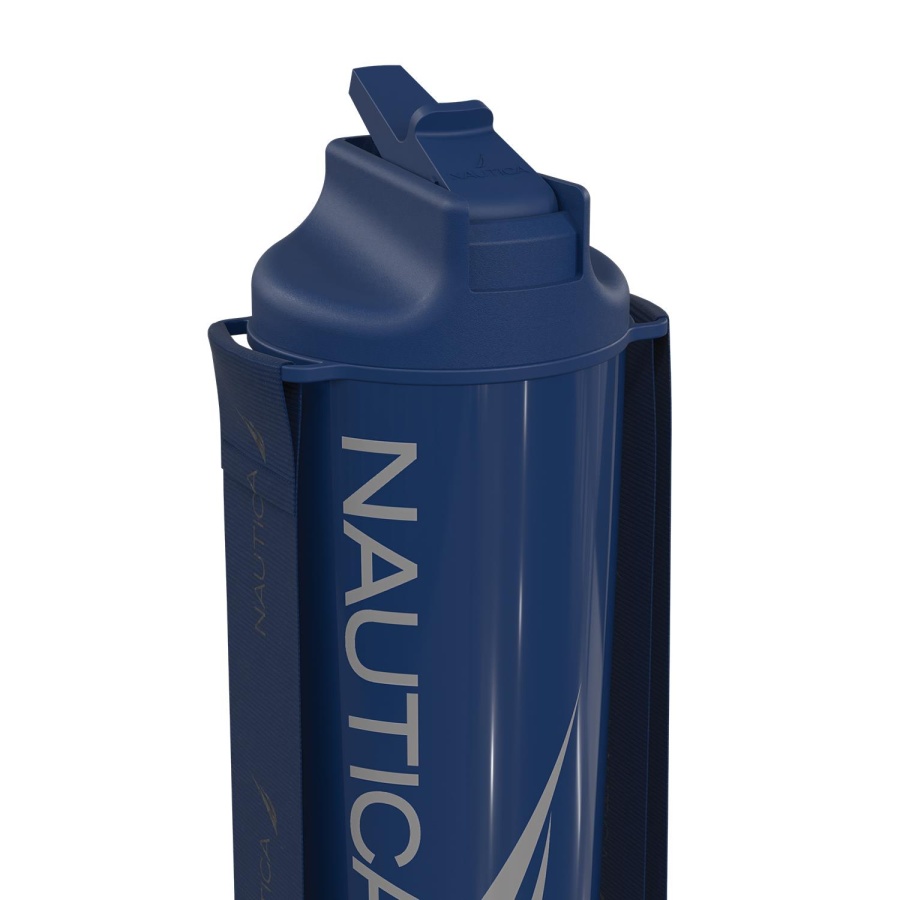 Nautica Sport Tumbler (32 OZ) Navy - 3