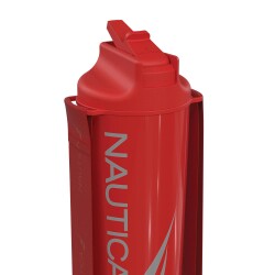 Nautica Sport Termos Paslanmaz Çelik 500 ml Kırmızı - 3