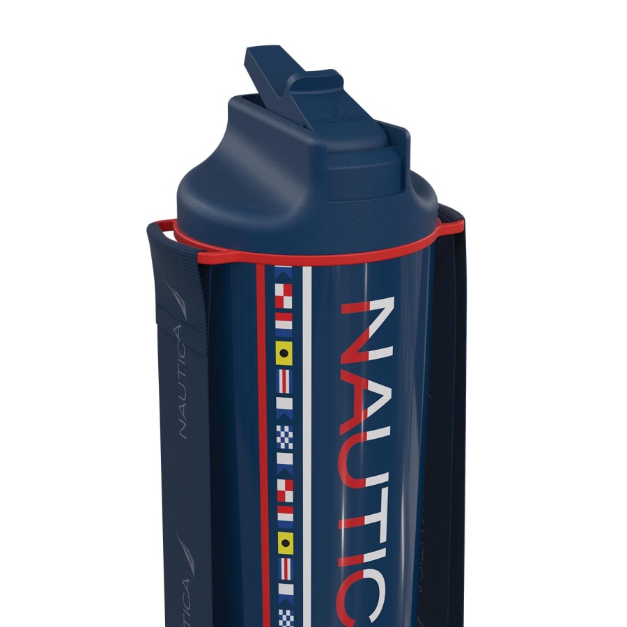 Nautica Sport Termos Paslanmaz Çelik 500 ml Navy Harbor - 3