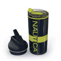 Nautica Sport Termos Paslanmaz Çelik 500 ml Navy Lime 