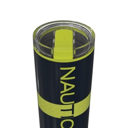 Nautica Sport Termos Paslanmaz Çelik 500 ml Navy Lime - 2