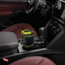 Nautica Sport Termos Paslanmaz Çelik 500 ml Navy Lime - 5