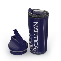 Nautica Sport Termos Paslanmaz Çelik 500 ml Navy Sail 