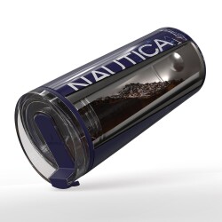 Nautica Sport Termos Paslanmaz Çelik 500 ml Navy Sail - 4