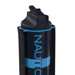 Nautica Sport Termos Paslanmaz Çelik 500 ml Navy Sky Blue - 3