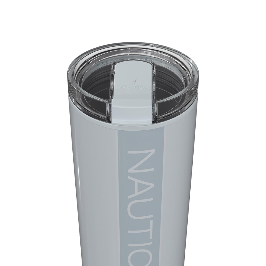 Nautica Sport Termos Paslanmaz Çelik 500 ml Pale Blue - 2