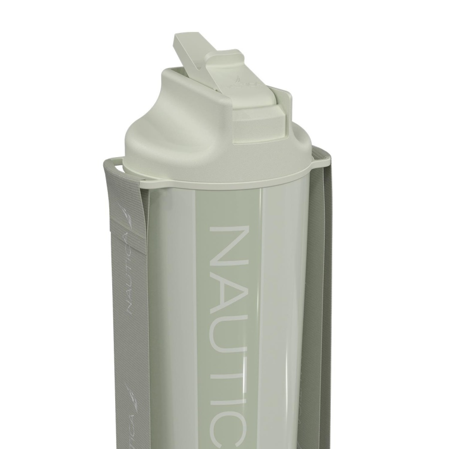 Nautica Sport Termos Paslanmaz Çelik 950 ml Matcha - 3