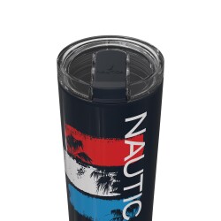 Nautica Sport Termos Paslanmaz Çelik 950 ml Navy Sunset - 2