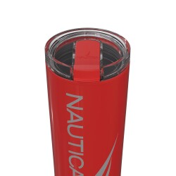 Nautica Sport Tumbler (17 OZ) Red - 2