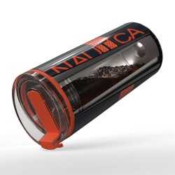 Nautica Sport Tumbler (32 OZ) Navy Orange - 4