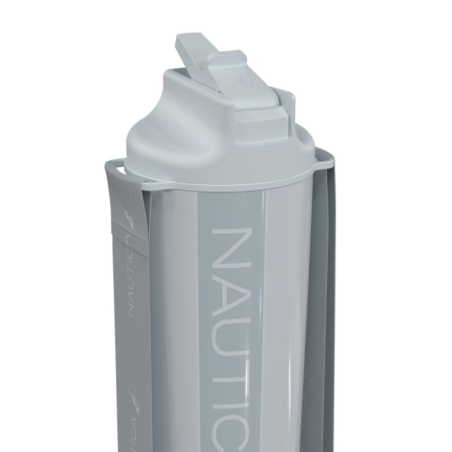 Nautica Sport Tumbler (32 OZ) Pale Blue - 3