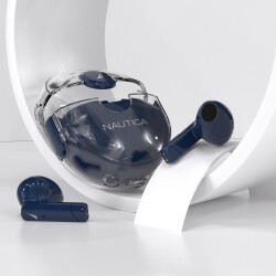 Nautica Buds T320 TWS Bluetooth Kulakiçi Kulaklık Navy - 4