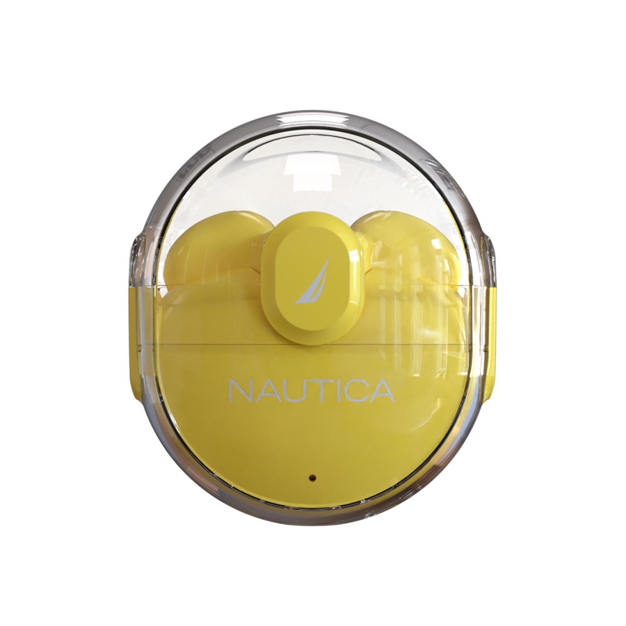 Nautica Buds T320 TWS Bluetooth Kulakiçi Kulaklık Sarı - 3