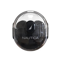 Nautica Buds T320 TWS Bluetooth Kulakiçi Kulaklık Siyah - 3