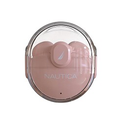 Nautica T320 TWS Earbuds With Charging Case Pink - 3