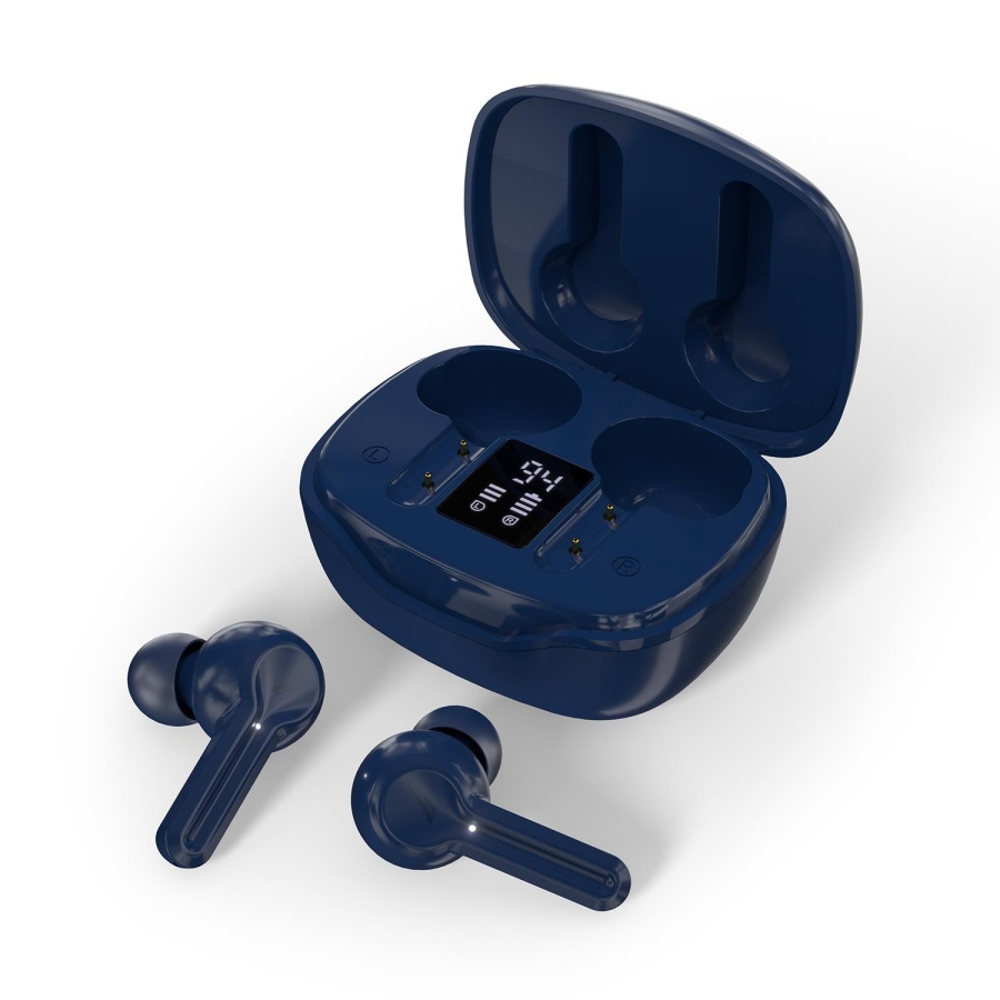 Nautica T400 TWS Earbuds With Charging Case Navy - 3