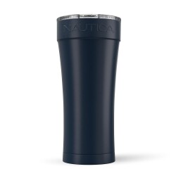 Nautica Avantgard Series Urban Tumblers (20 oz) Navy - 1