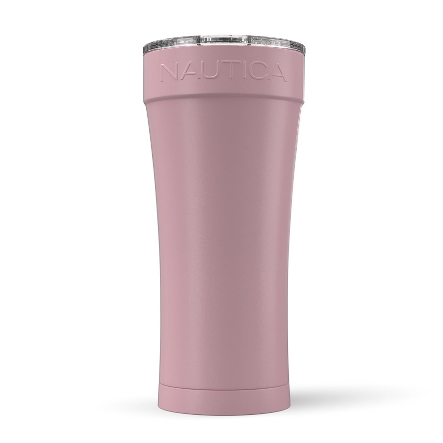 Nautica Avantgard Series Urban Tumblers (20 oz) Pink - 1