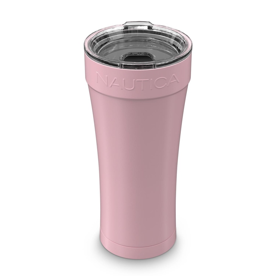 Nautica Avantgard Series Urban Tumblers (20 oz) Pink - 2