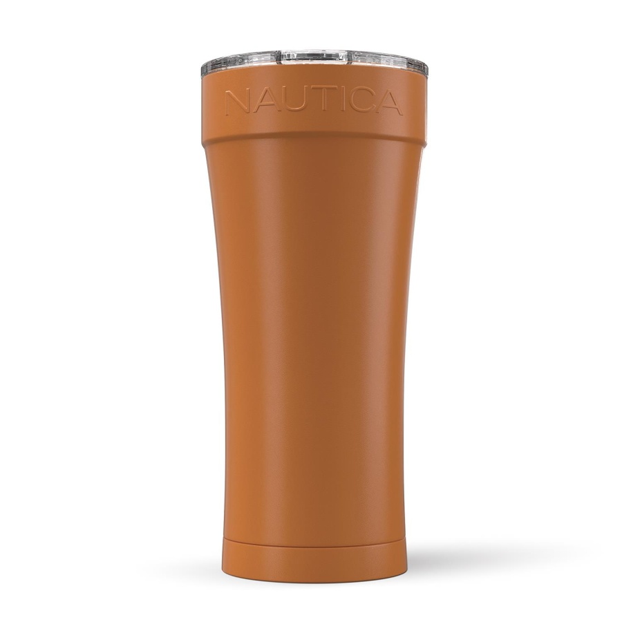 Nautica Avantgard Series Urban Tumblers (20 oz) Orange - 1