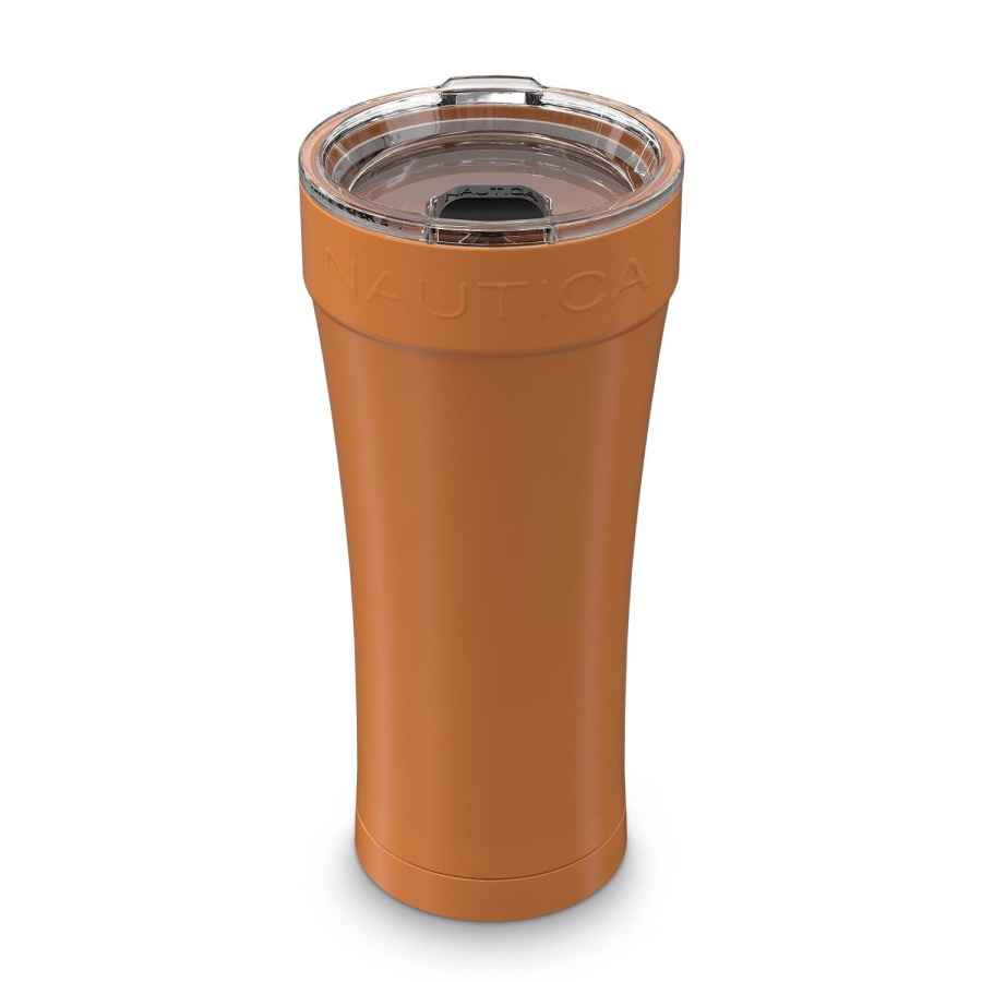 Nautica Avantgard Series Urban Tumblers (20 oz) Orange - 2