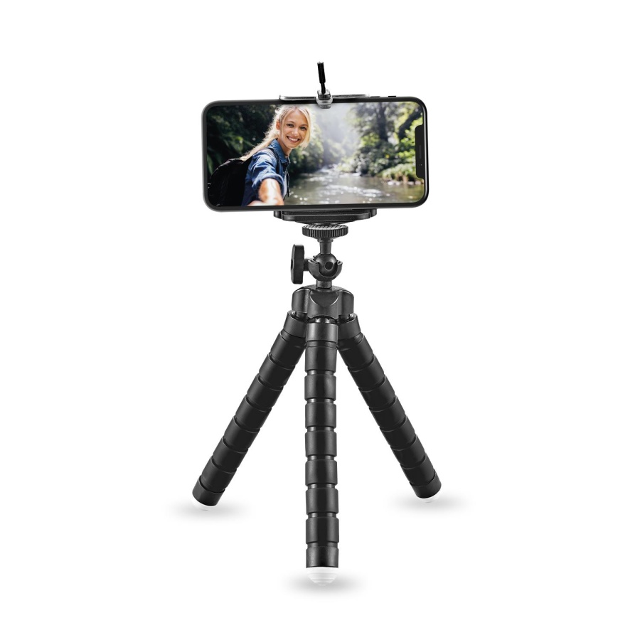 Onyo ONY03 3'lü Esnek Tripod Siyah - 2