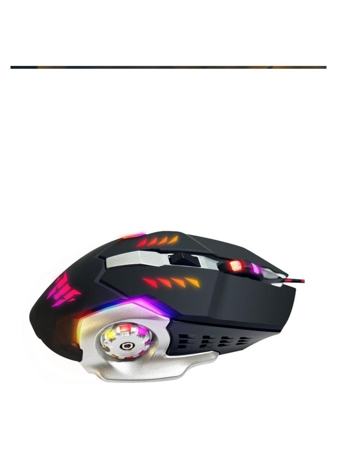 Polosmart PGM24 Kablolu Gaming Mouse + Mouse Pad - 2