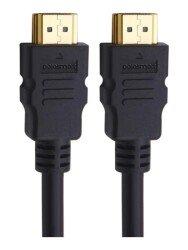 Polosmart PSH14 HDMI Kablo 3M Siyah - 1