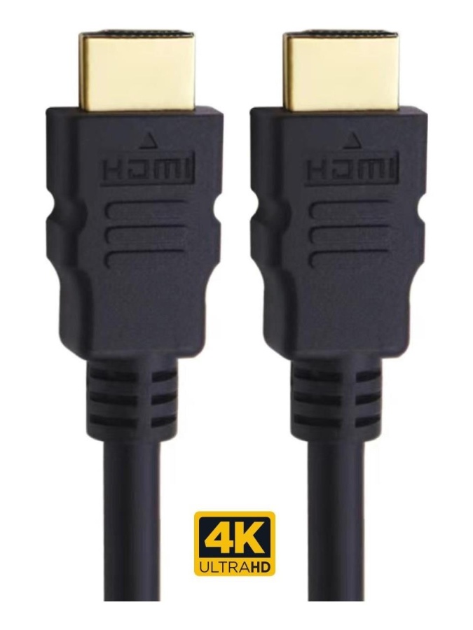 Polosmart PSH14 HDMI Kablo 3M Siyah - 2