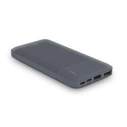 Polosmart PSM71 Micro USB + Type C Girişli 10.000 Mah Powerbank - 1